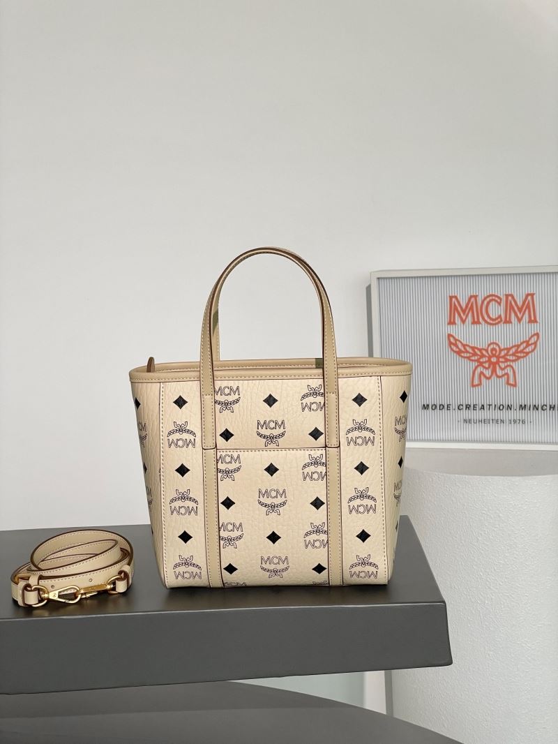 MCM Shopping Bags